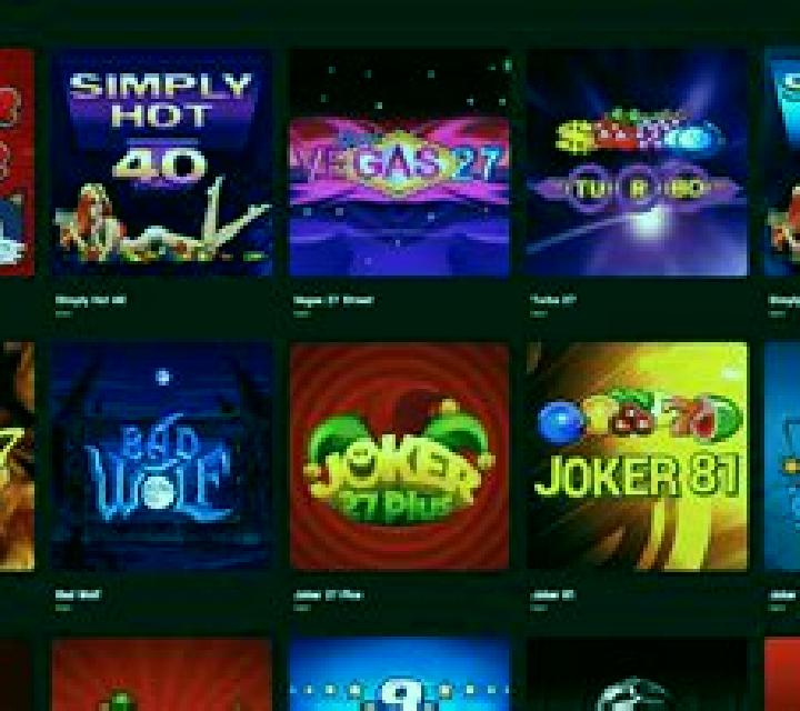 Simply the Best 81 (Kajot Games) slot game