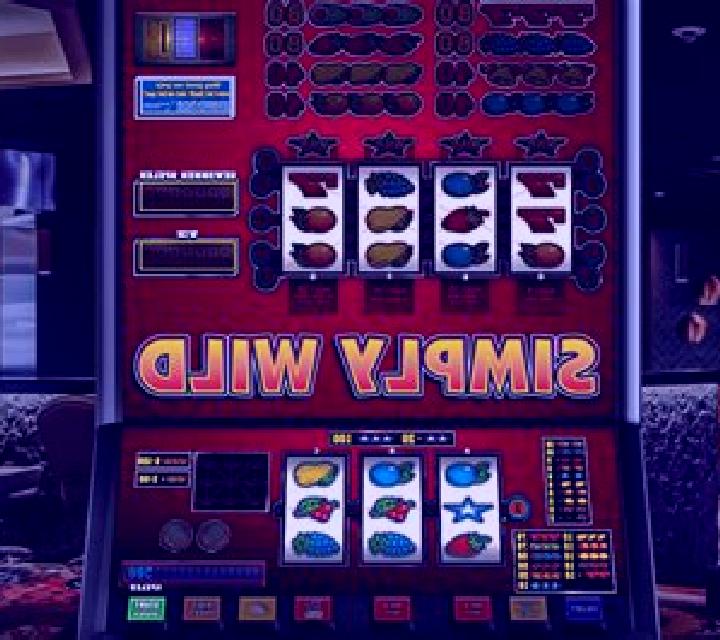 Simply Wild 20 slot game