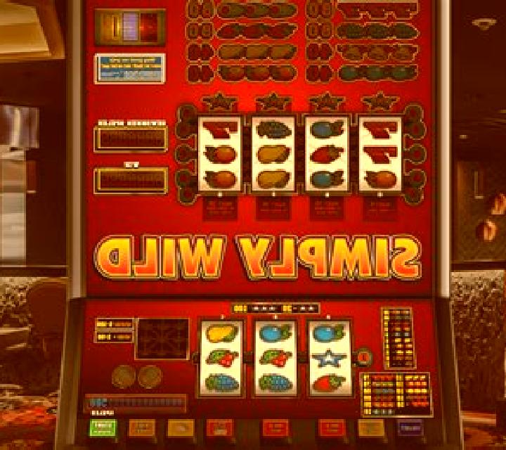 Simply Wild 20 slot