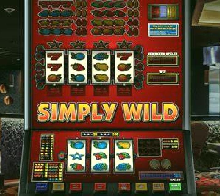 Simply Wild (StakeLogic) slot machine