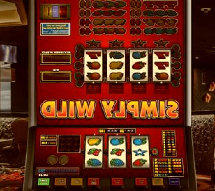 Simply Wild (StakeLogic) slot