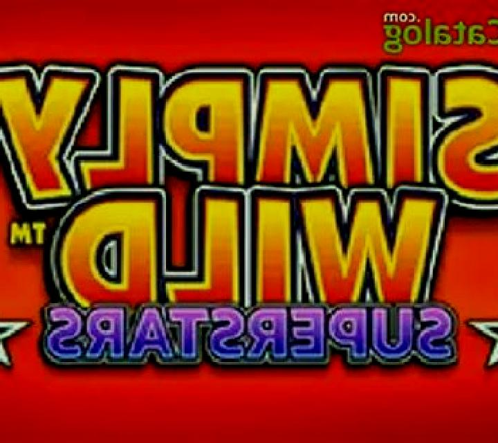 Simply Wild Super Stars slot