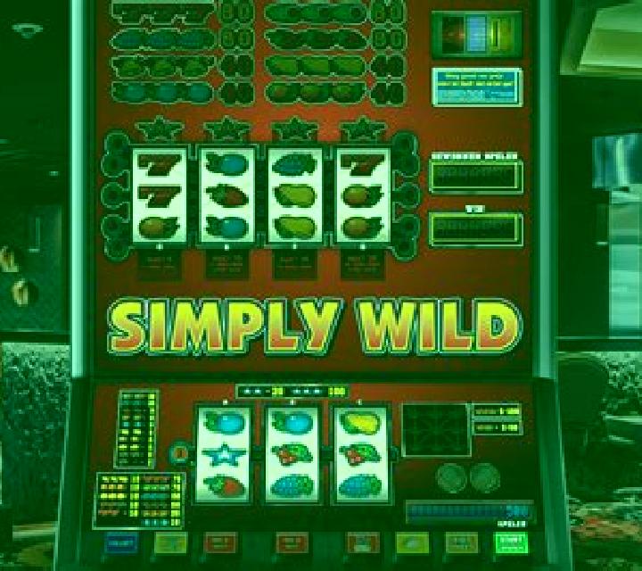 Simply Wild SuperGame online slot
