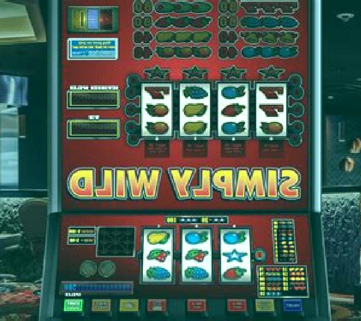 Simply Wild SuperGame slot machine