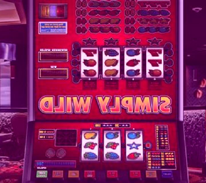 Simply Wild SuperGame slot