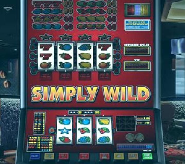 Simply Wild Twin online slot