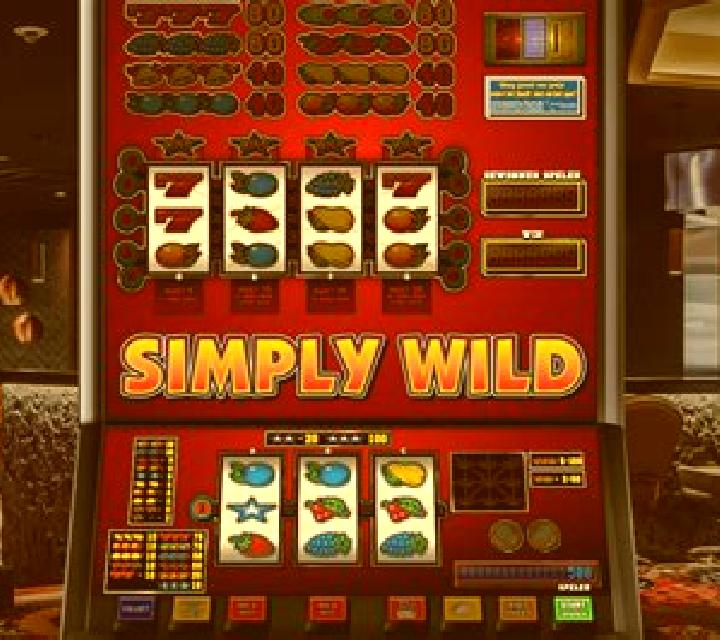 Simply Wilder online slot
