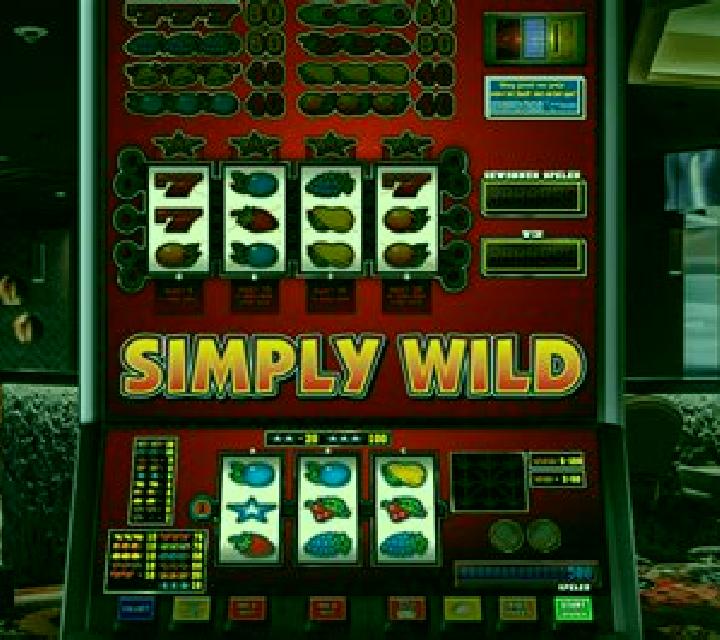 Simply Wilder slot game