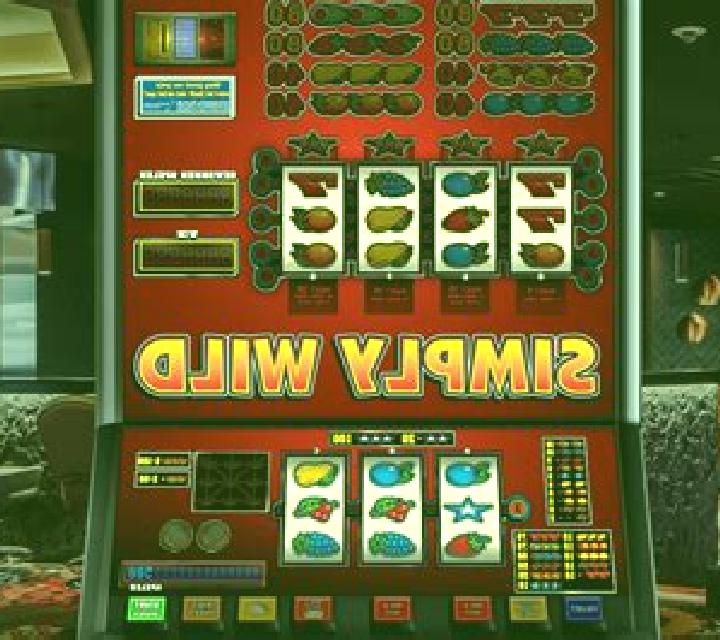 Simply Wilder slot