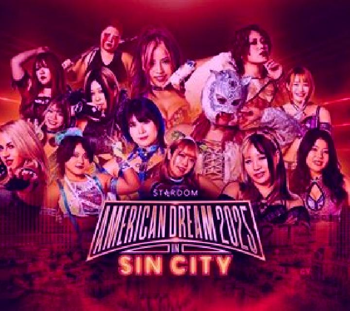 Sin City (Dream Tech) slot game