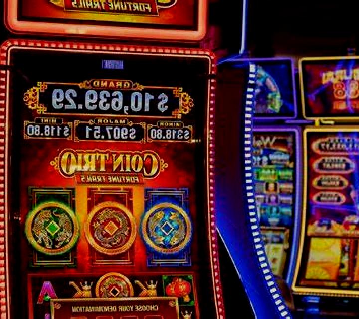 Sin City (Dream Tech) slot machine