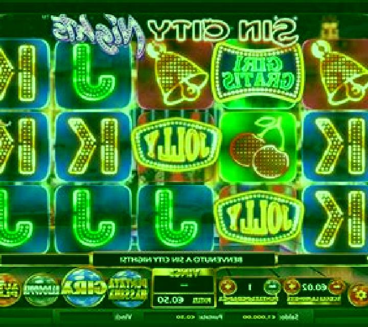 Sin City Nights online slot