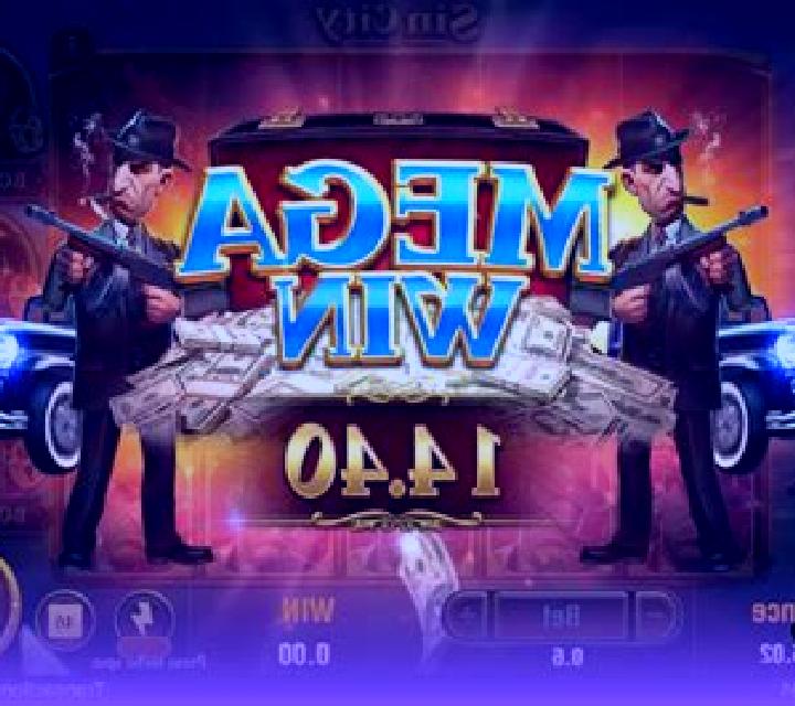 Sin in Berlin online slot