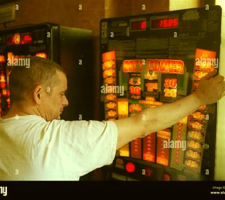 Sin in Berlin slot machine