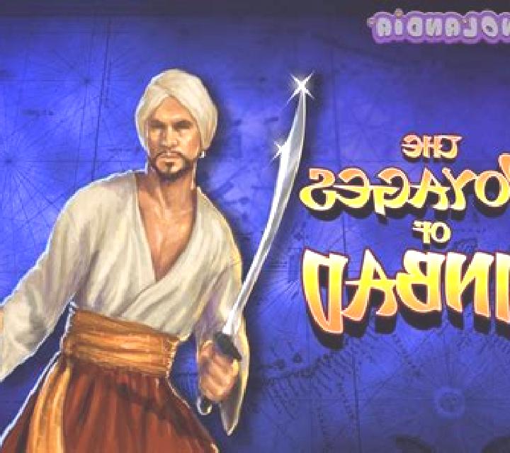 Sinbad (KA Gaming) online slot