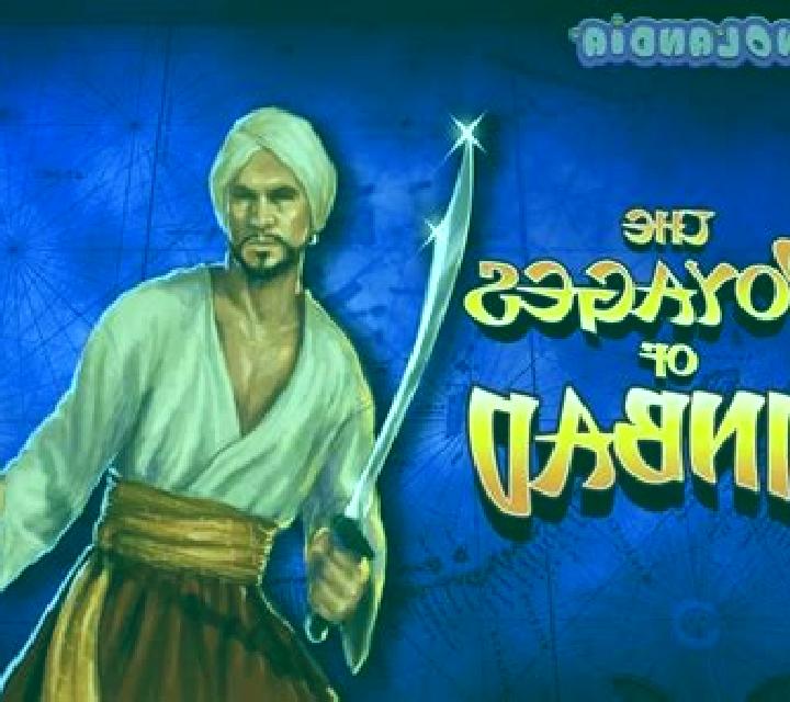 Sinbad (KA Gaming) slot game