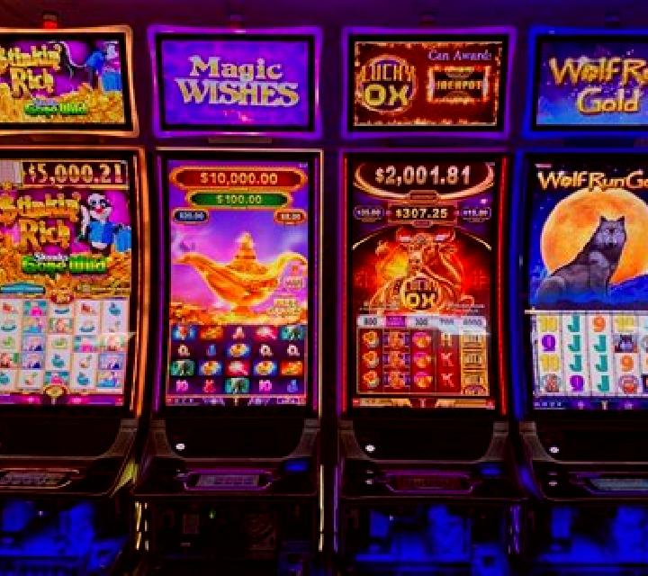 Sinbad (KA Gaming) slot machine
