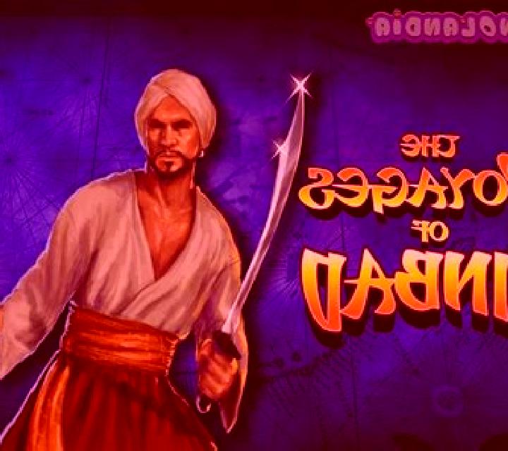 Sinbad (KA Gaming) slot
