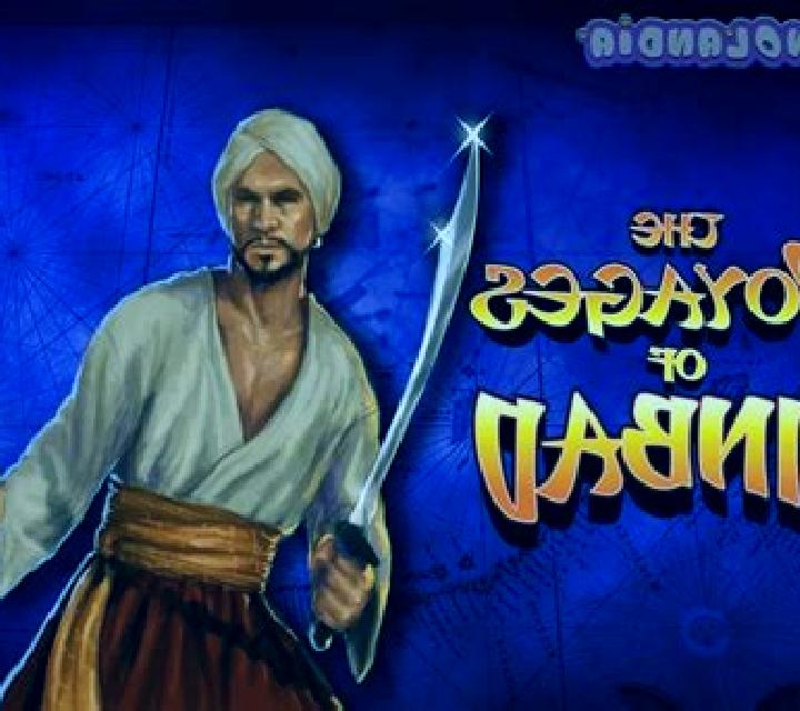 Sinbad (Platin Gaming) online slot