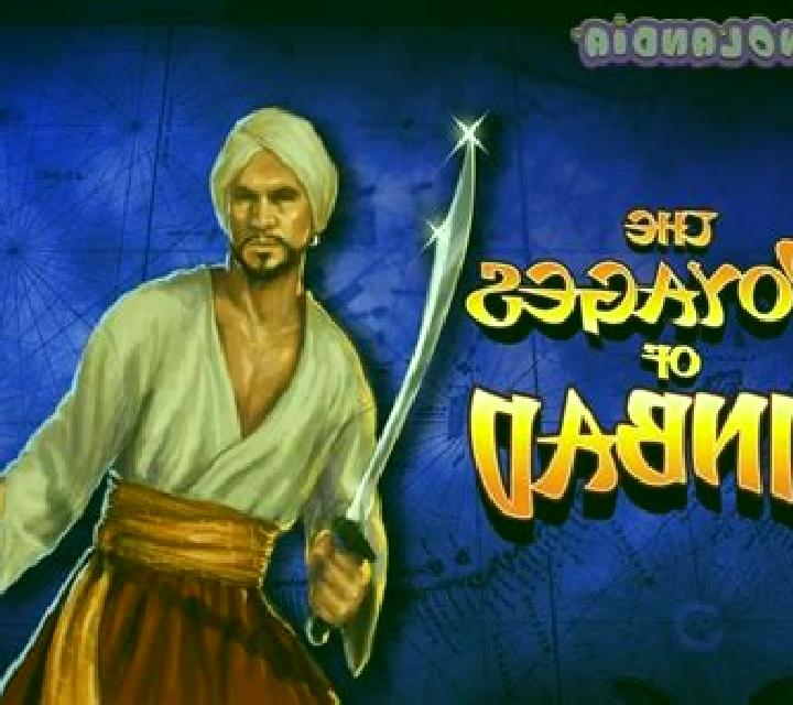 Sinbad (Platin Gaming) slot game