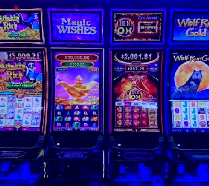 Sinbad (Platin Gaming) slot machine