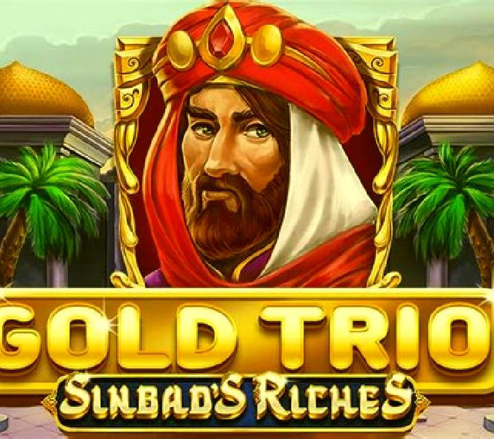 Sinbad s Gold online slot