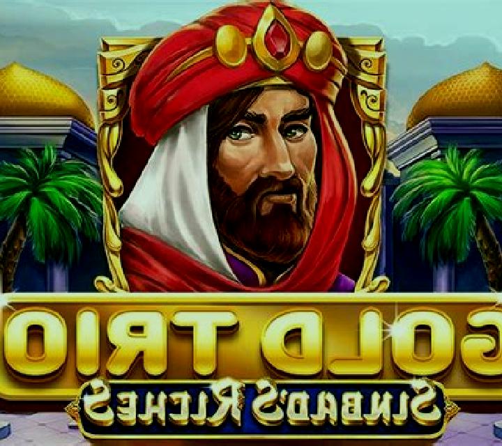 Sinbad s Gold slot game