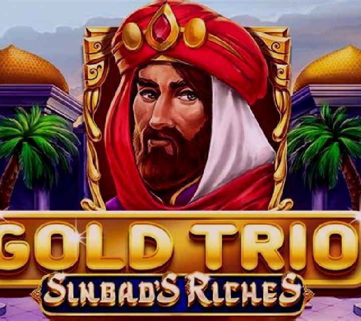 Sinbad s Gold slot machine
