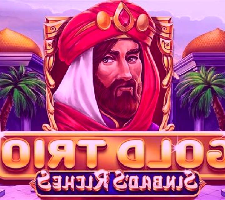 Sinbad s Gold slot