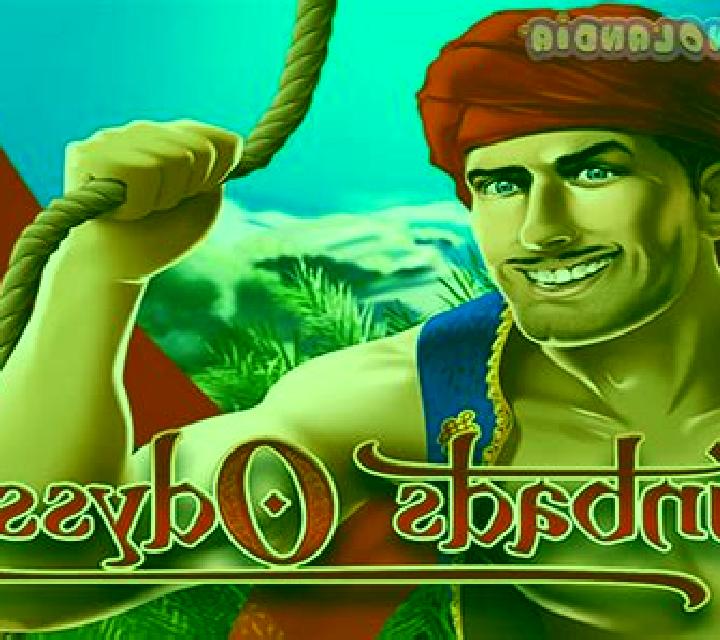 Sinbads Odyssey online slot