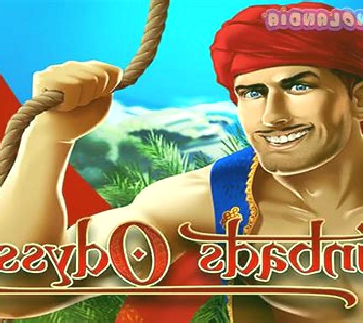 Sinbads Odyssey slot game