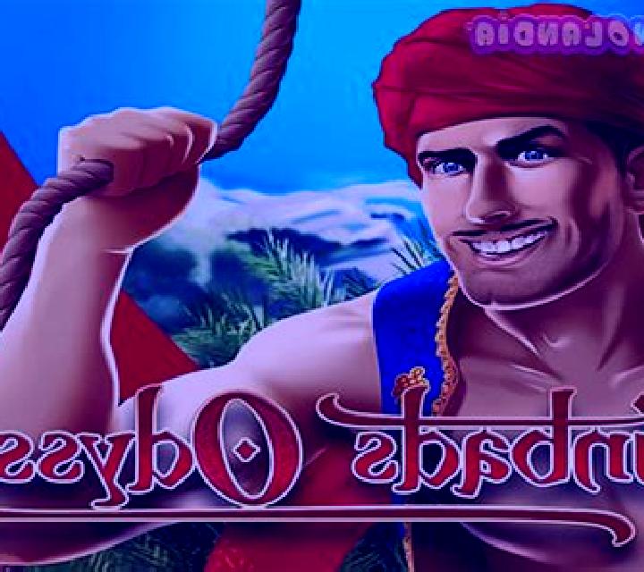 Sinbads Odyssey slot machine
