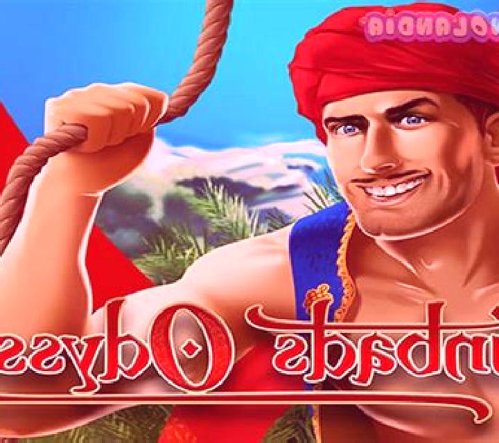 Sinbads Odyssey slot