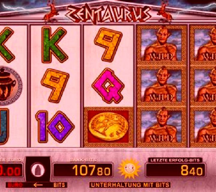 Sindbad Merkur online slot