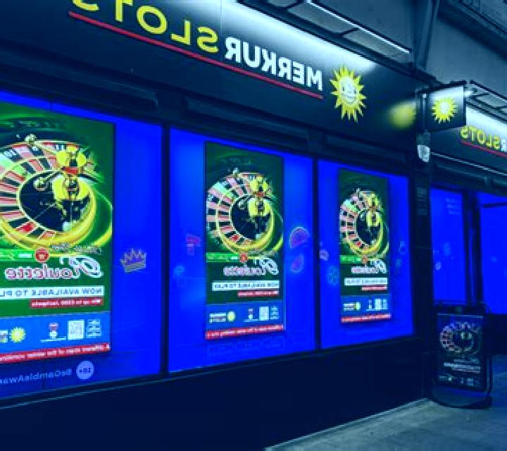 Sindbad Merkur slot machine