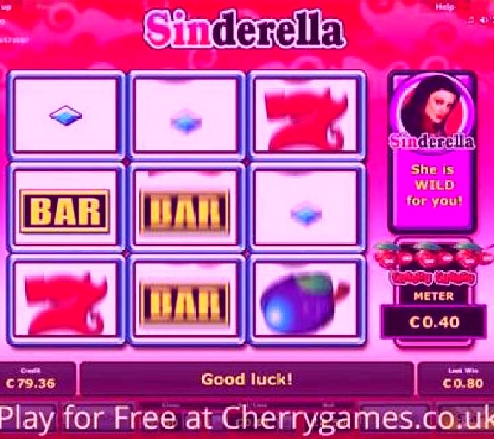 Sinderella slot