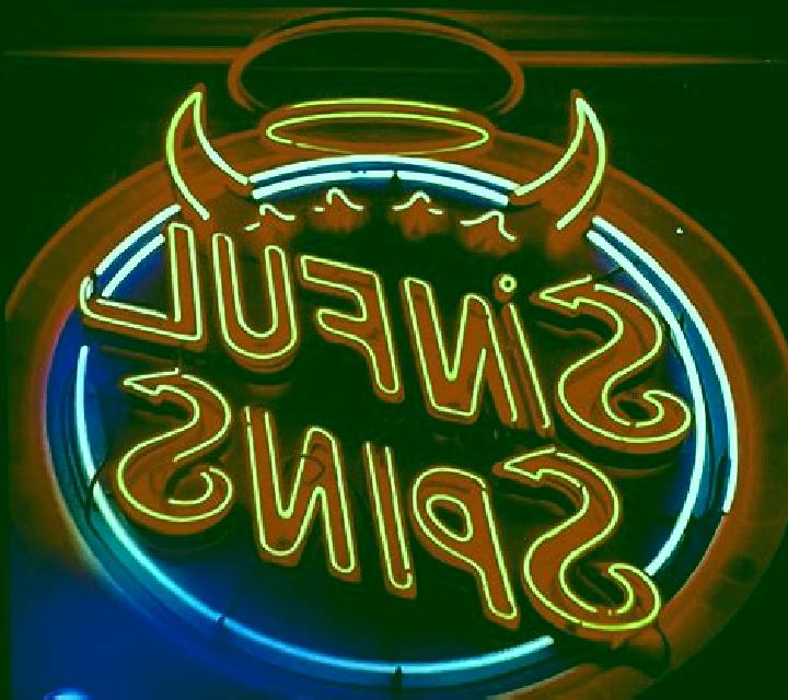 Sinful Spins slot game