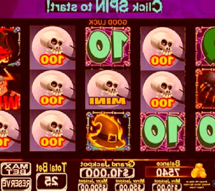 Sinful Spins slot machine