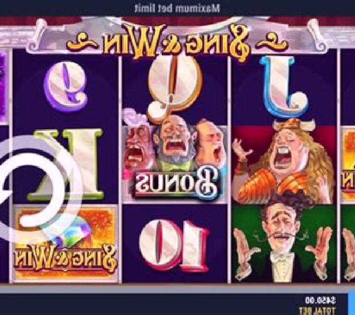 Sing & Win slot