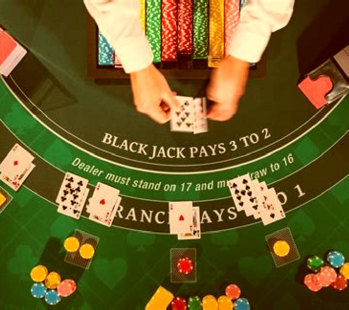 Single Deck Blackjack (Betsoft) online slot