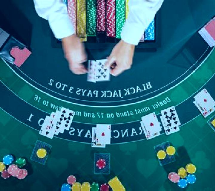 Single Deck Blackjack (Betsoft) slot game