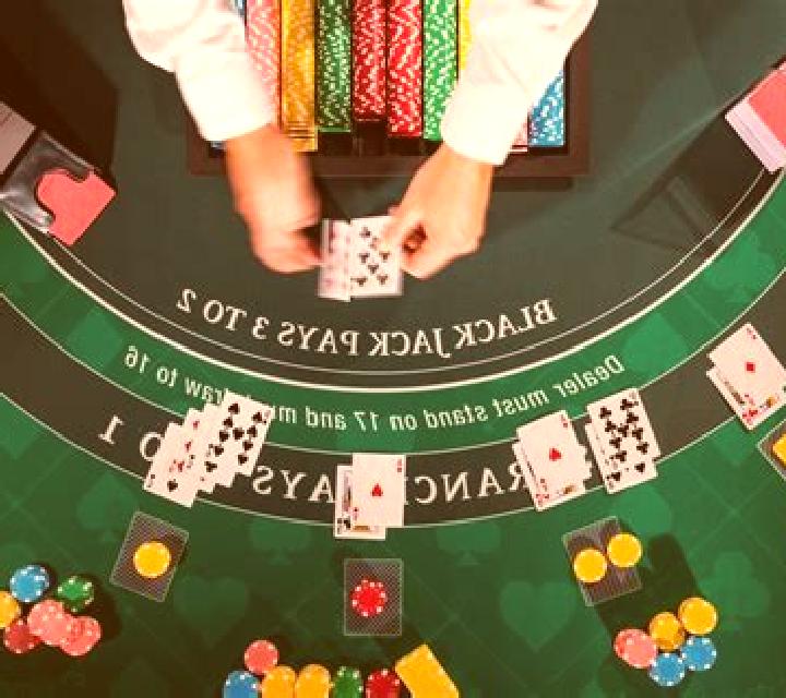 Single Deck Blackjack (Betsoft) slot machine