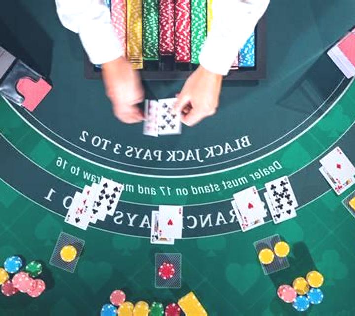 Single Deck Blackjack (Betsoft) slot