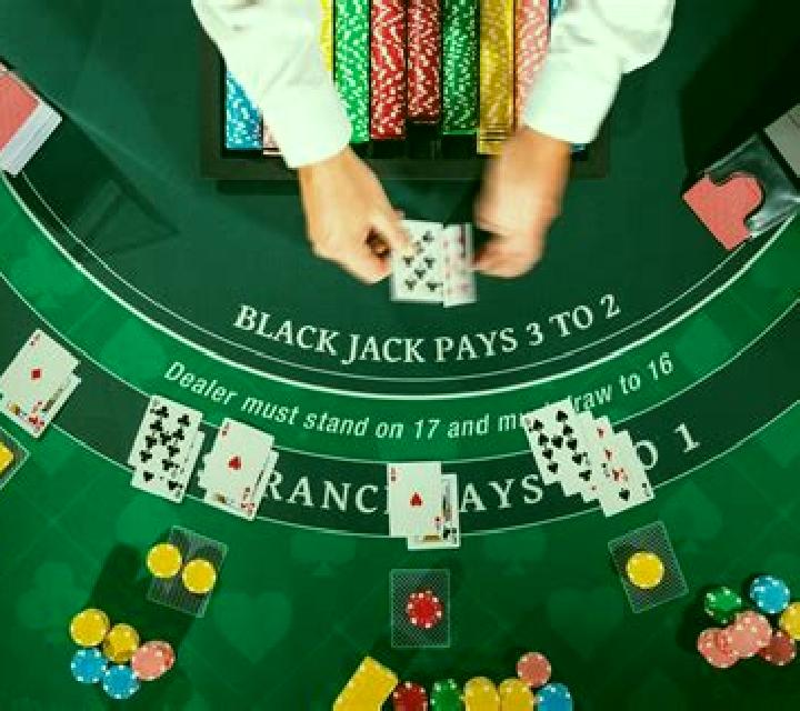 Single Deck Blackjack Elite Edition online slot
