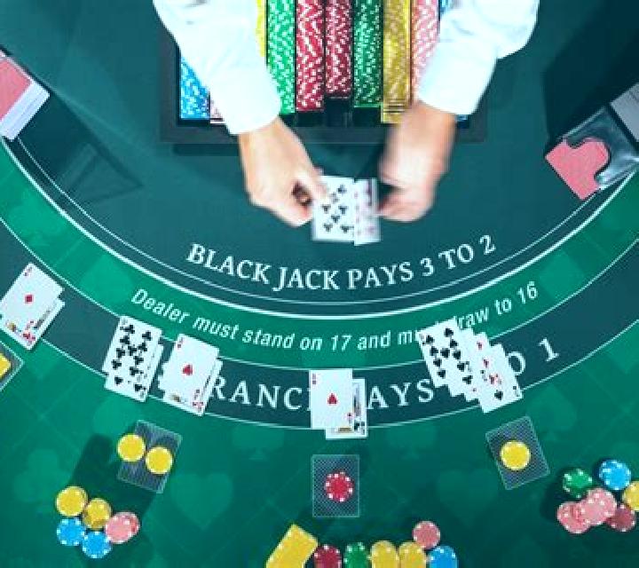 Single Deck Blackjack Elite Edition slot game