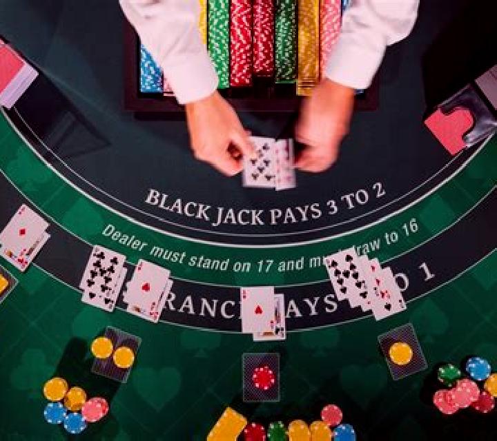 Single Deck Blackjack Elite Edition slot machine