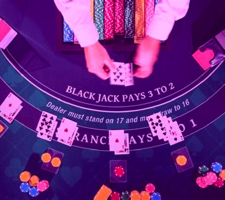 Single Deck Blackjack Elite Edition slot