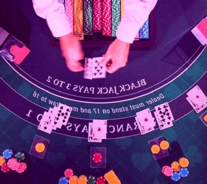 Single Deck Blackjack (Espresso Games) online slot
