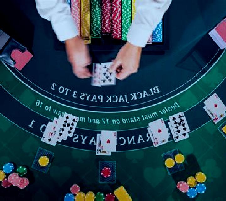 Single Deck Blackjack (Espresso Games) slot game