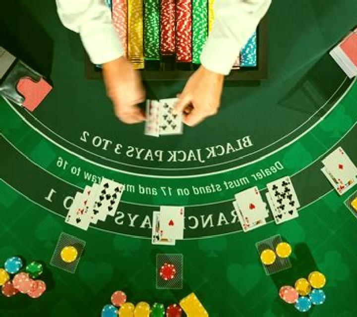 Single Deck Blackjack (Espresso Games) slot machine